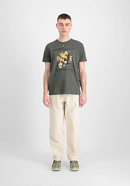Alpha Industries T-Shirt "Gremlin T-Shirt" günstig online kaufen