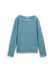 TOM TAILOR Sweatshirt Strick & Sweatshirts günstig online kaufen