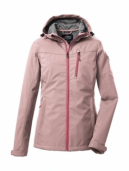 Killtec Softshelljacke "KOS 89 WMN SFTSHLL JCKT" Damen Softshelljacke: Wind günstig online kaufen