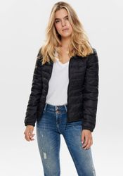 ONLY Steppjacke "ONLTAHOE HOOD JACKET OTW NOOS" mit Kapuze günstig online kaufen