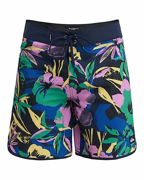 Quiksilver Boardshorts "Surfsilk Scallop 18"" günstig online kaufen