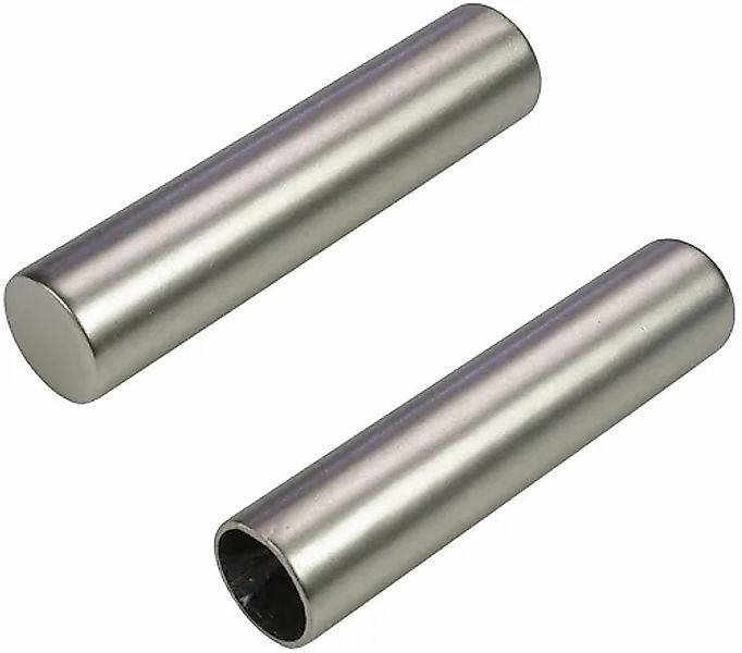 Liedeco Gardinenstangen-Endstück »Signum« für Gardinenstangen Ø 16 mm günstig online kaufen