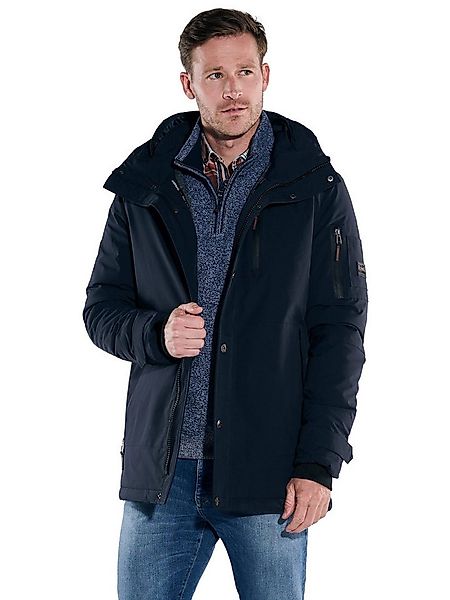 Engbers Langjacke engbers Herren Wasserdichte Funktionsjacke, Saphirblau günstig online kaufen