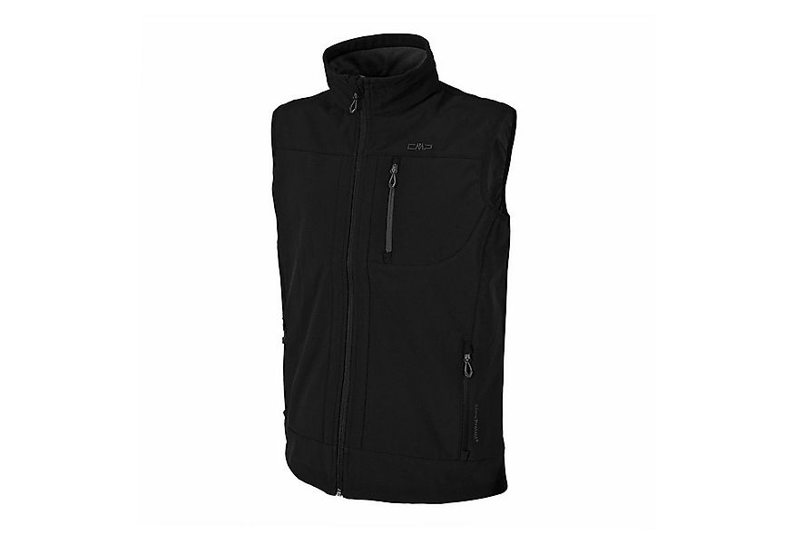 CMP Funktionsweste CMP Herren Softshell Weste Man Softshell Vest 3A02087N günstig online kaufen