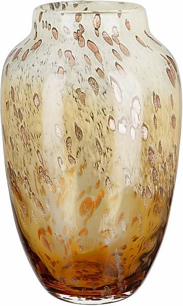 Casablanca by Gilde Tischvase "Ambrosio, Dekovase", (1 St.), Vase aus Glas, günstig online kaufen