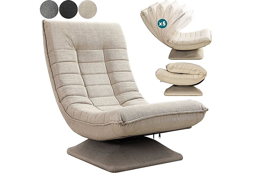 Casaria Relaxsessel Aberdeen günstig online kaufen