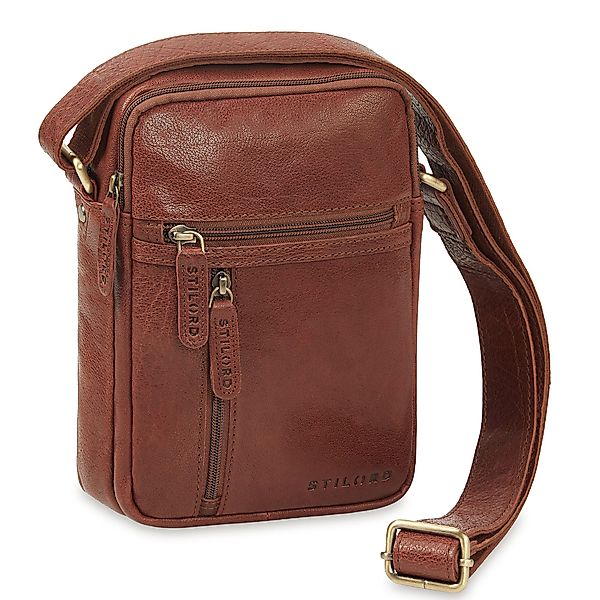 STILORD Schultertasche "Zelus" Elegante Schultertasche Leder günstig online kaufen