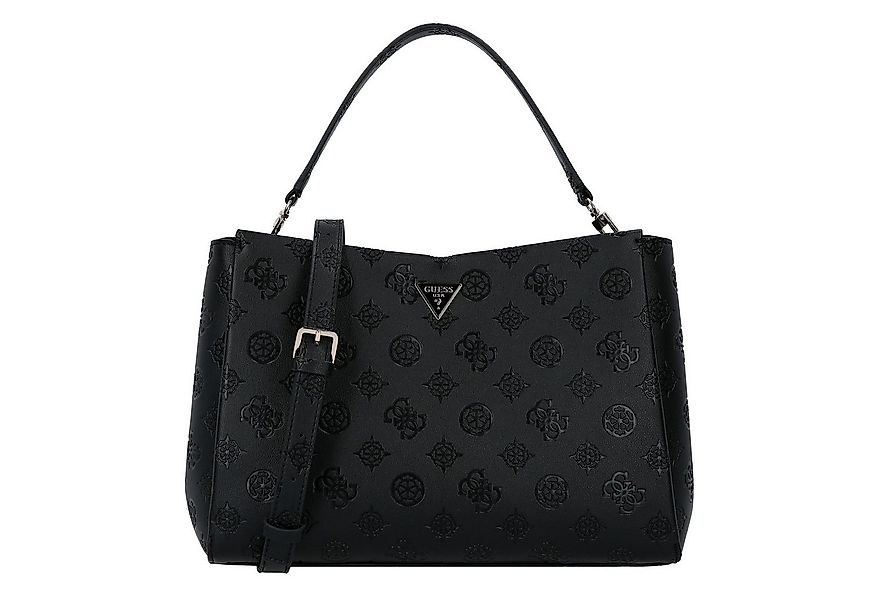 Guess Schultertasche Tisha, Polyurethan günstig online kaufen