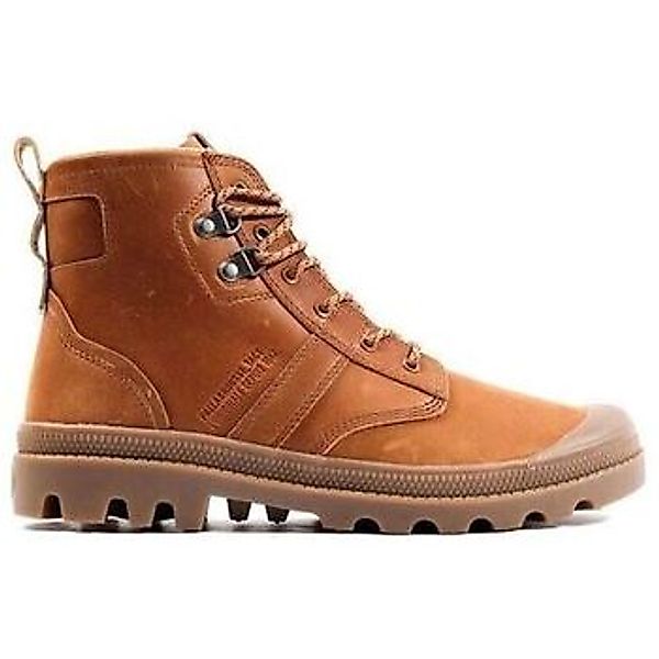Palladium  Herrenstiefel PALLABROUSSE TACTLTH Marron günstig online kaufen