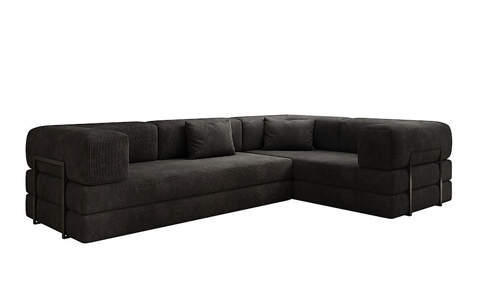 Luxusbetten24 Sofa Designer Sofa Lazy L günstig online kaufen
