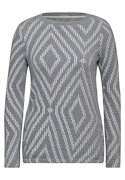 Cecil Damen Langarmshirt B322265 günstig online kaufen