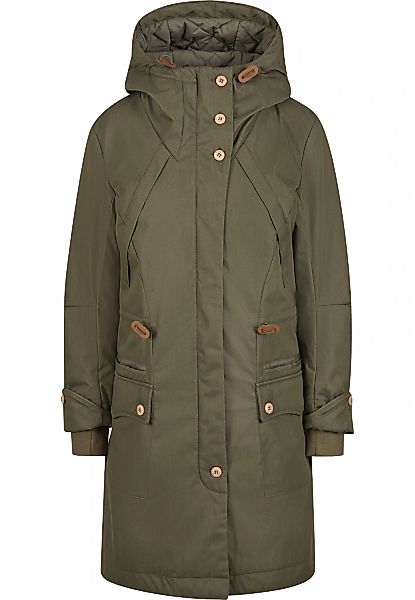 Brandit Parka "Brandit Brandit Women Mayleene Winterparka" 1 Stk. tlg. mit günstig online kaufen