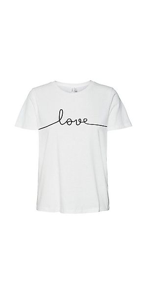 Vero Moda Kurzarmshirt VMKAMI S/S O-NECK günstig online kaufen