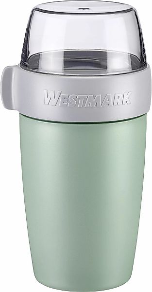 WESTMARK Mehrwegbecher 1 Stk. tlg. Joghurt-, Müsli-, Lunchbehälter, To Go, günstig online kaufen