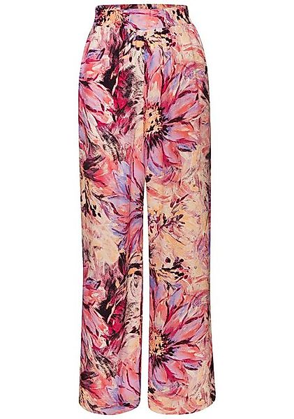 LASCANA Palazzohose mit Alloverprint günstig online kaufen