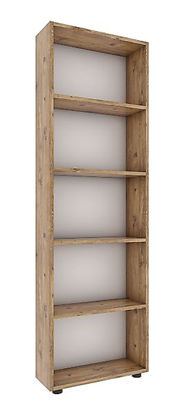 VCM Standregal Holz Büro Regal Bücher günstig online kaufen