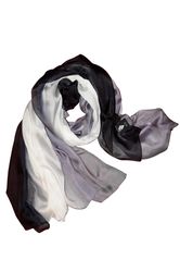 Posh Gear Seidenschal Seiden Schal Chiffon günstig online kaufen