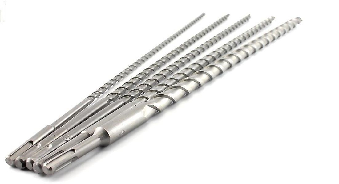 Steinbohrer SDS Plus Bohrersatz 60 cm günstig online kaufen