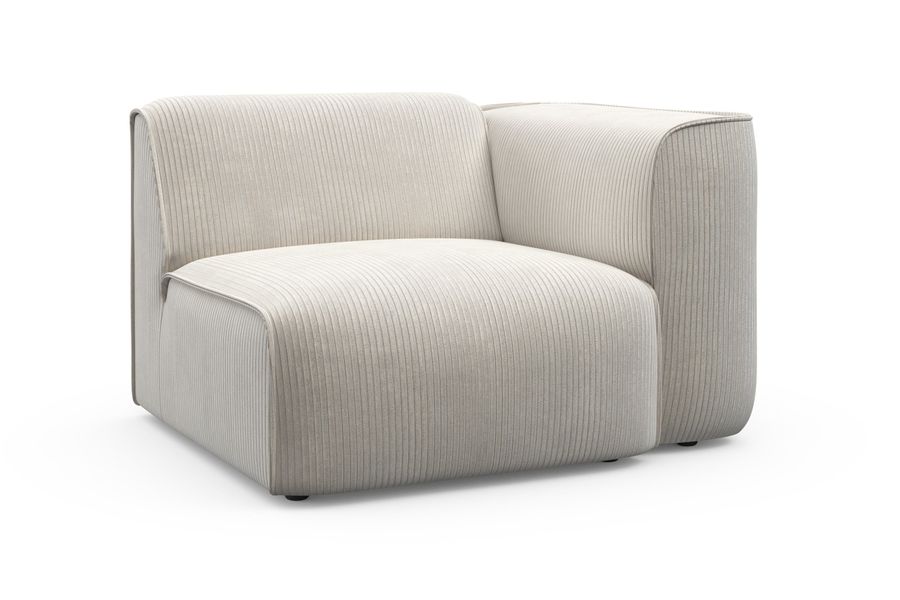 RAUM.ID Sessel Sofa-Eckelement, Maße B/T/H: 109/97/46 günstig online kaufen