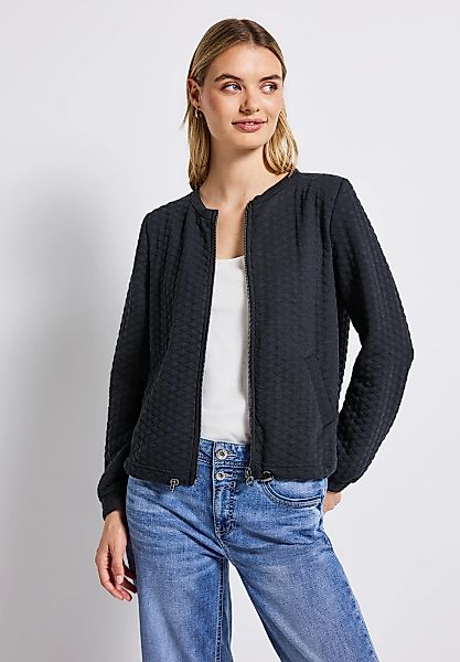 STREET ONE Blouson, ohne Kapuze günstig online kaufen