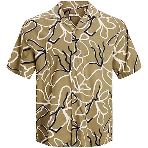 Jack & Jones  Hemdbluse Hemd DREW Kurzarmhemd günstig online kaufen