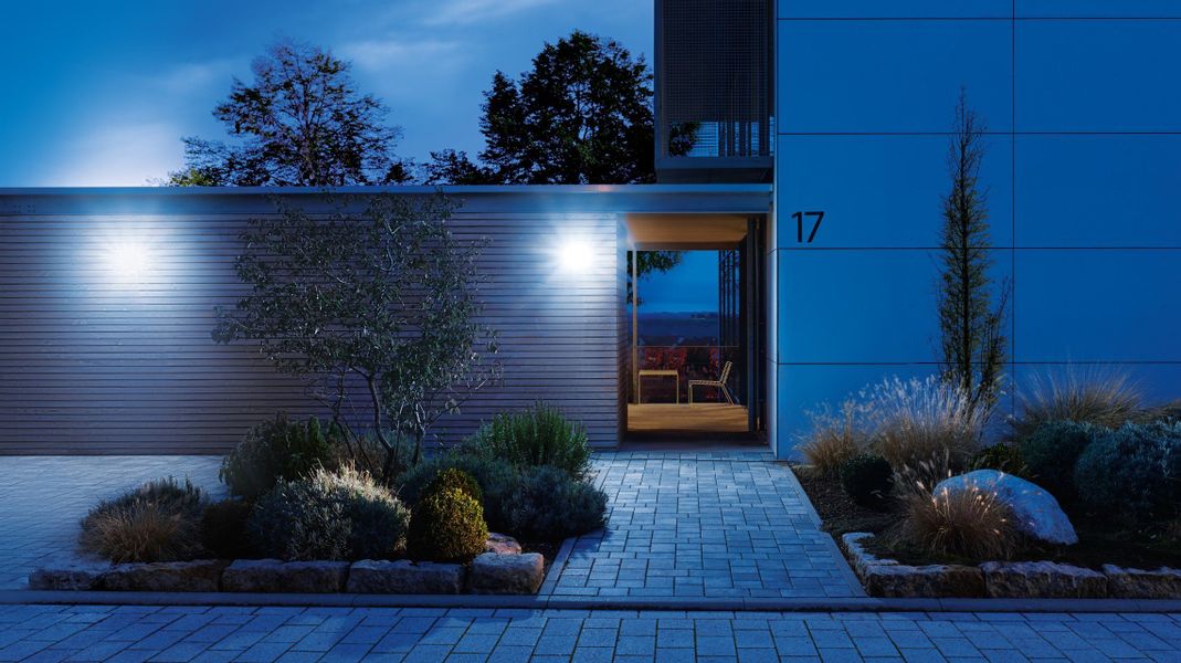 steinel LED Wandstrahler XLED home 2, günstig online kaufen