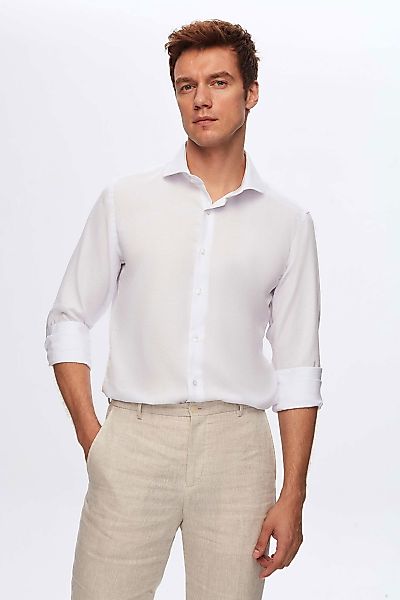 D'S DAMAT Businesshemd Ds Damat Slim günstig online kaufen