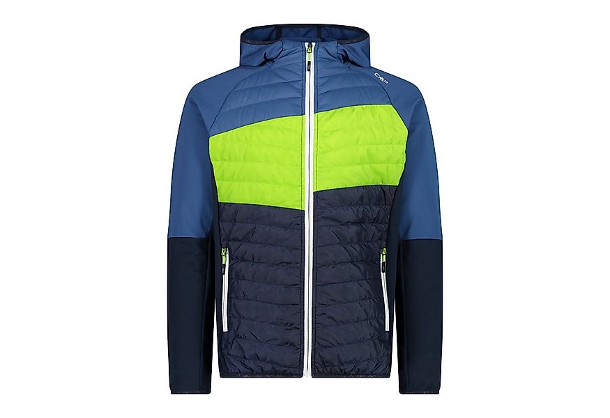 CMP Softshelljacke CMP Herren Jacken MAN JACKET HYBRID FIX HOOD 33E6577 günstig online kaufen