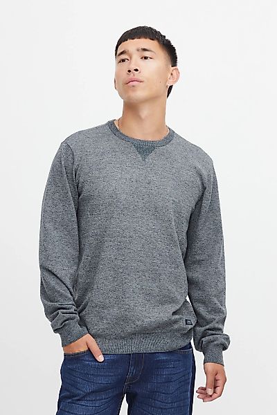 Blend Rundhalspullover "BHPullover 2-Pack" Stilvoller Strickpullover günstig online kaufen