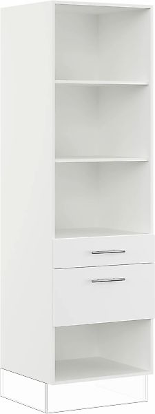 IMPULS KÜCHEN Seitenschrank »"Valencia", Breite/Höhe: 60/190,7 cm, mit Soft günstig online kaufen