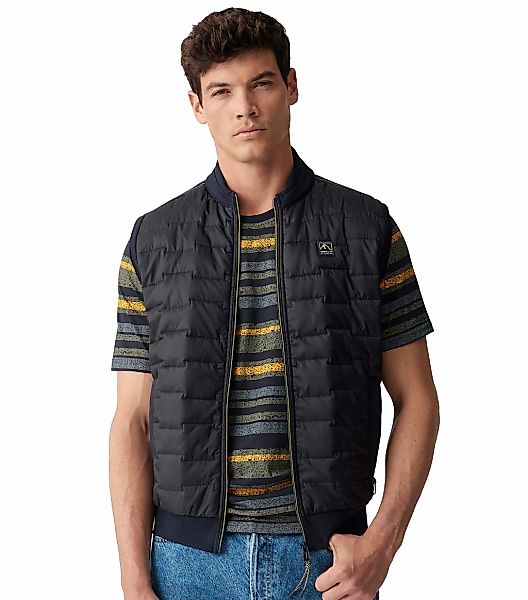 CASAMODA Sweatweste "CASAMODA Sweatweste uni" günstig online kaufen