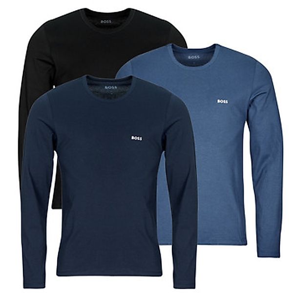 BOSS  Langarmshirt LSShirtRN 3P Classic günstig online kaufen