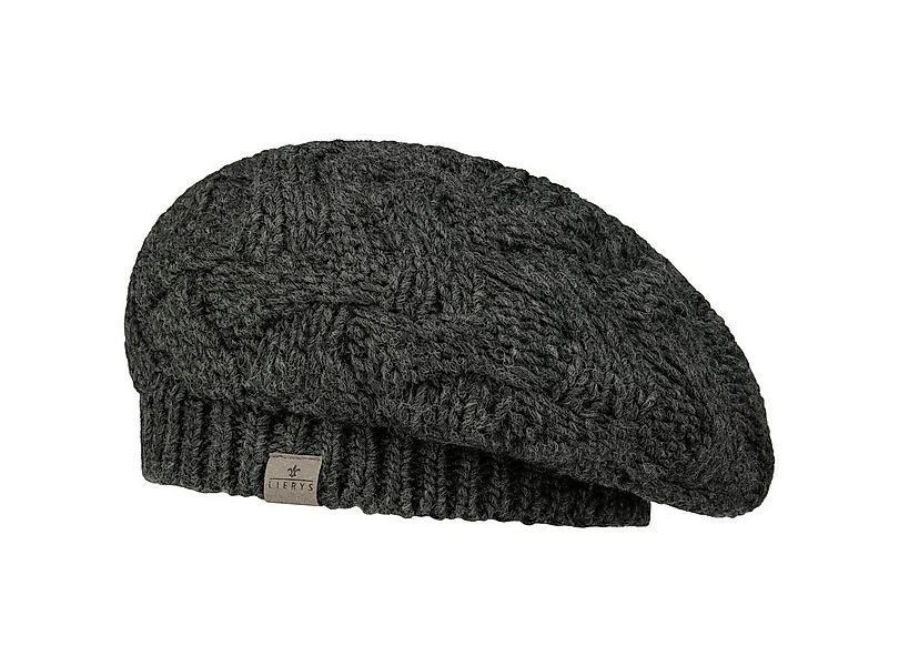 Lierys Baskenmütze (1-St) Baskenmütze, Made in Germany günstig online kaufen