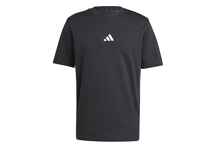 adidas Performance T-Shirt adidas Herren T-Shirt Small Logo Single Jersey T günstig online kaufen