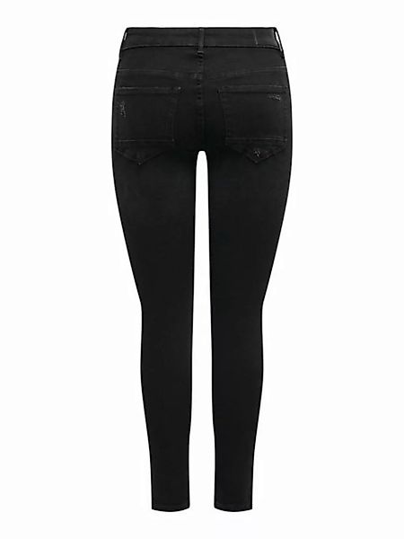 ONLY 7/8-Jeans KENDELL (1-tlg) Plain/ohne Details, Weiteres Detail günstig online kaufen