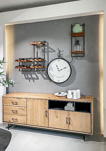 Gutmann Factory Sideboard, Kommode, Breite 120 cm günstig online kaufen