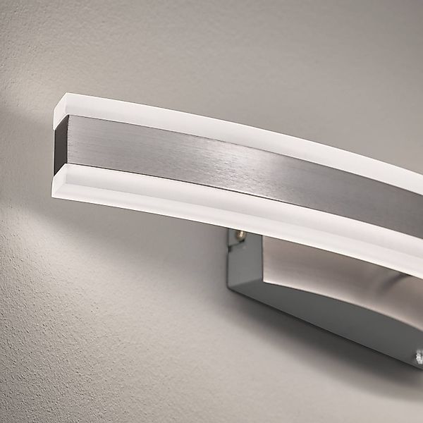 FISCHER & HONSEL LED Wandleuchte »Stiff TW«, 1 flammig, Leuchtmittel LED-Mo günstig online kaufen