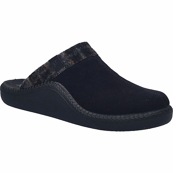 Josef Seibel Hausschuh "Monaco H 14, schwarz" günstig online kaufen
