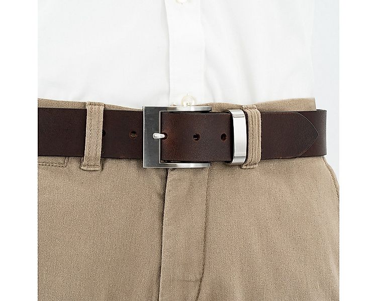 LINDENMANN Ledergürtel günstig online kaufen