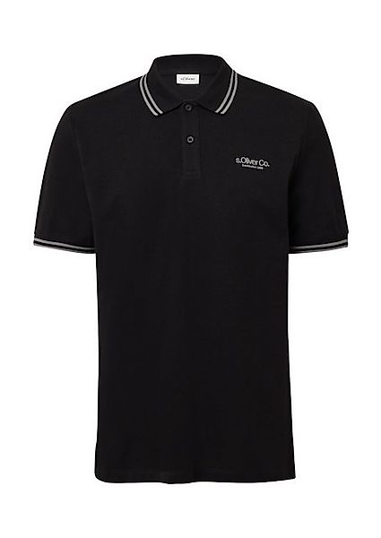s.Oliver Poloshirt Polo-Shirt günstig online kaufen