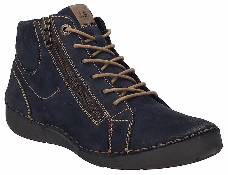 Josef Seibel Fergey 67 Schnürstiefelette Schnürstiefel, günstig online kaufen