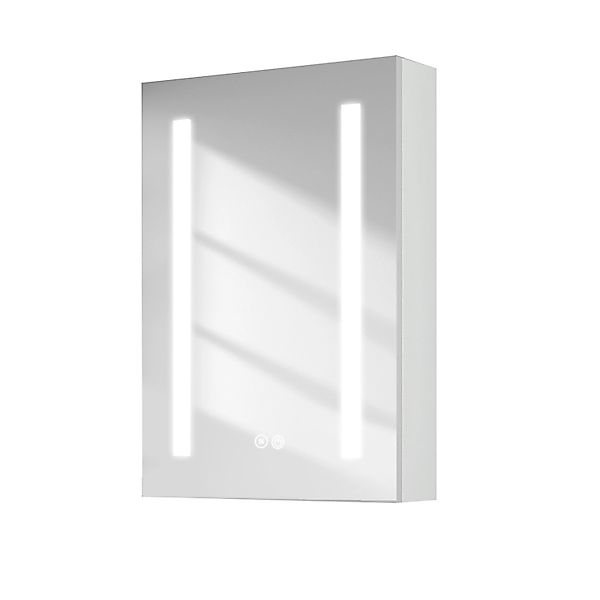 EMKE Badspiegel Spiegelschrank Bad mit LED günstig online kaufen