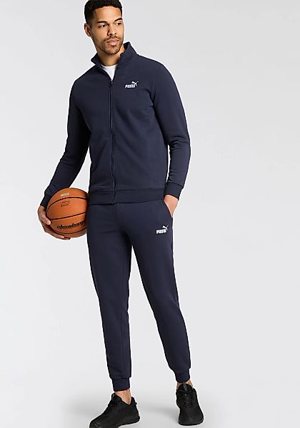 PUMA Trainingsanzug "ESS SWEAT SUIT TR", (2 tlg.), Bequemer Casual Jogginga günstig online kaufen
