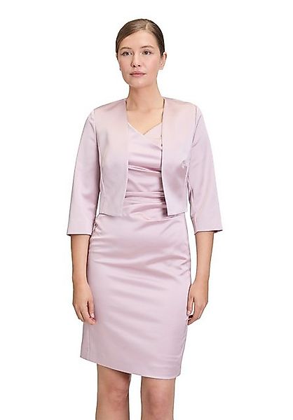 Vera Mont Bolerojacke Vera Mont Bolero-Jacke mit Kellerfalten günstig online kaufen