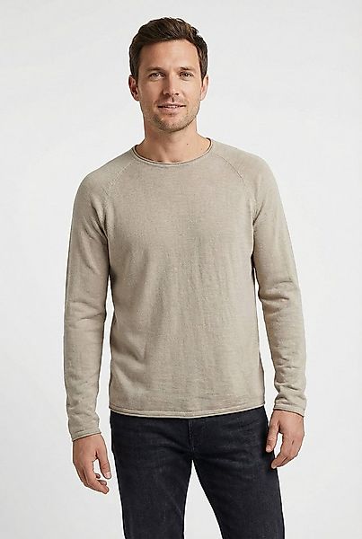 Jack & Jones Strickpullover JJBREEZE KNIT CREW NECK günstig online kaufen