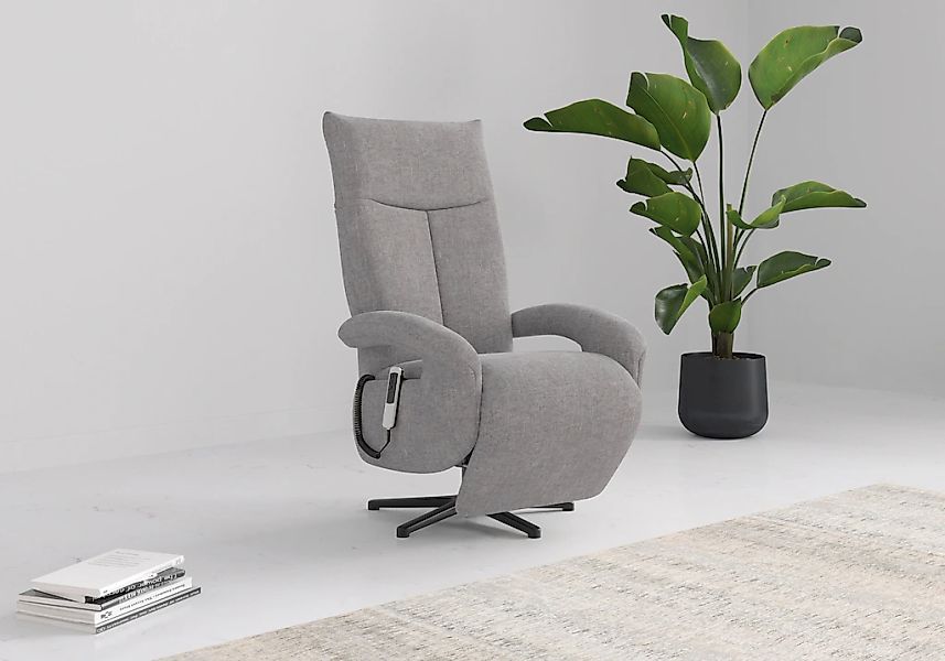 sit&more TV-Sessel "Amica", wahlweise manuell oder elektrischer Funktion mi günstig online kaufen