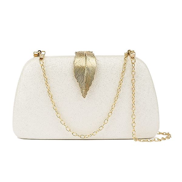Coonoor Clutch Glitzernde Clutch Handtasche für günstig online kaufen