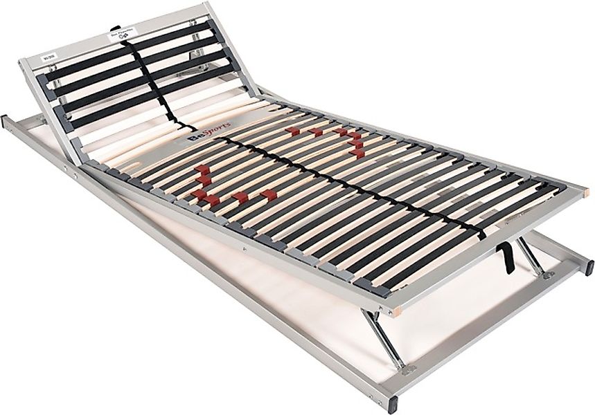BeSports Lattenrost "Lattenrost Duo Powerflex, Lattenrost in 90x200 cm und günstig online kaufen