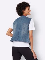 Casual Looks Jeansweste günstig online kaufen