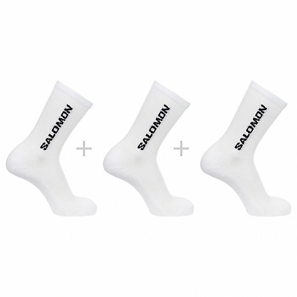 Salomon Sportsocken "EVERYDAY CREW 3-PACK" 3 Stk. tlg. günstig online kaufen